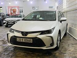 تۆیۆتا کۆرۆلا